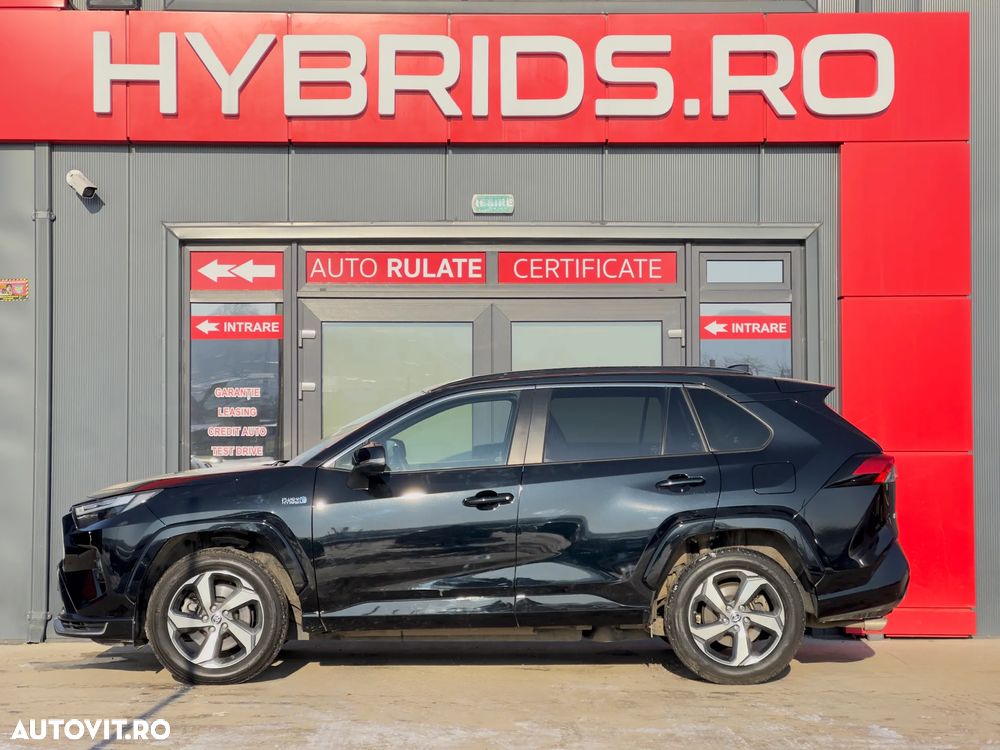 Toyota RAV4 2.5 PHEV VVT-iE 4x4 Style - 5
