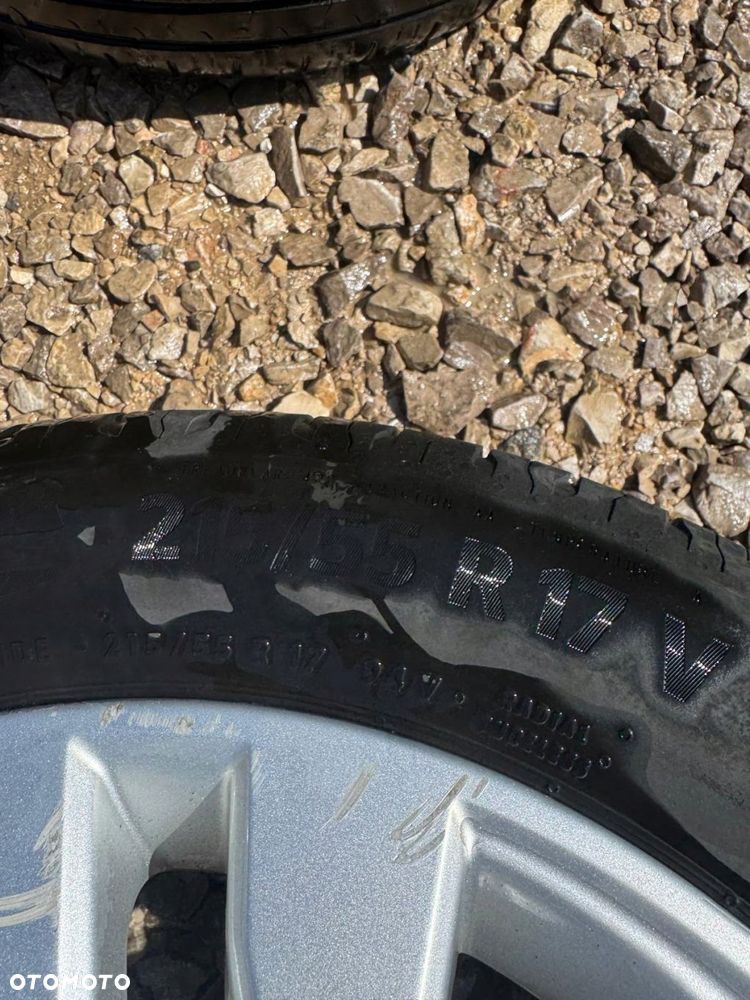 felgi suzuki s-cross ii 2021- 43210-64rf0 6.5" x 17" 5x114.3 et 50 - 11