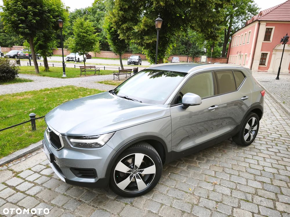 Volvo XC 40 D4 SCR AWD Inscription - 19