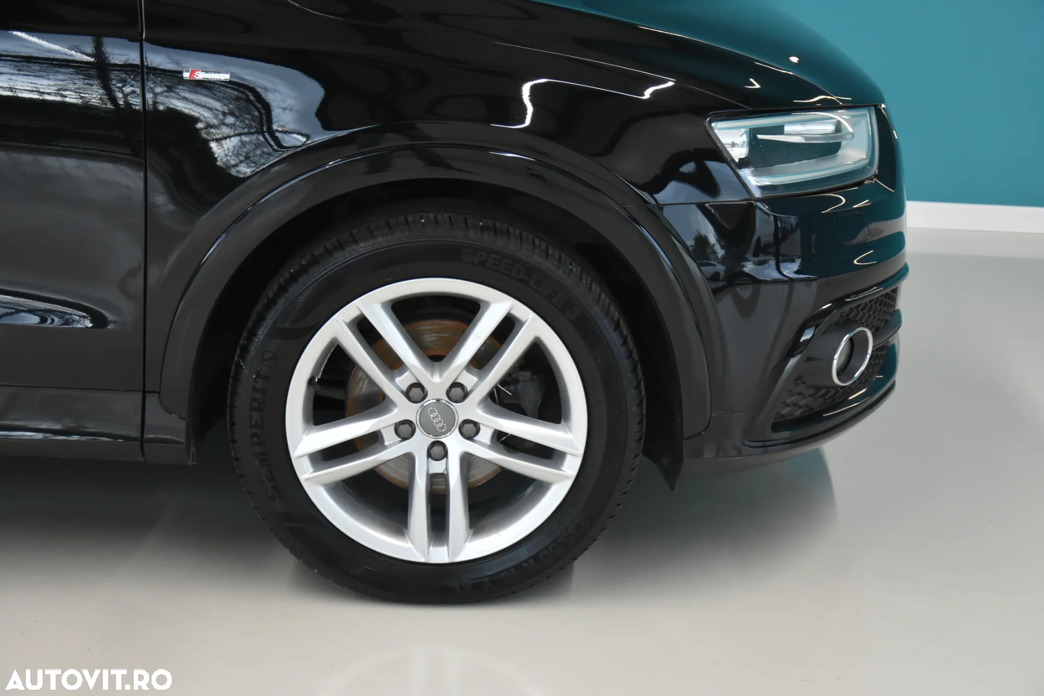Audi Q3 2.0 TDI Quattro - 17