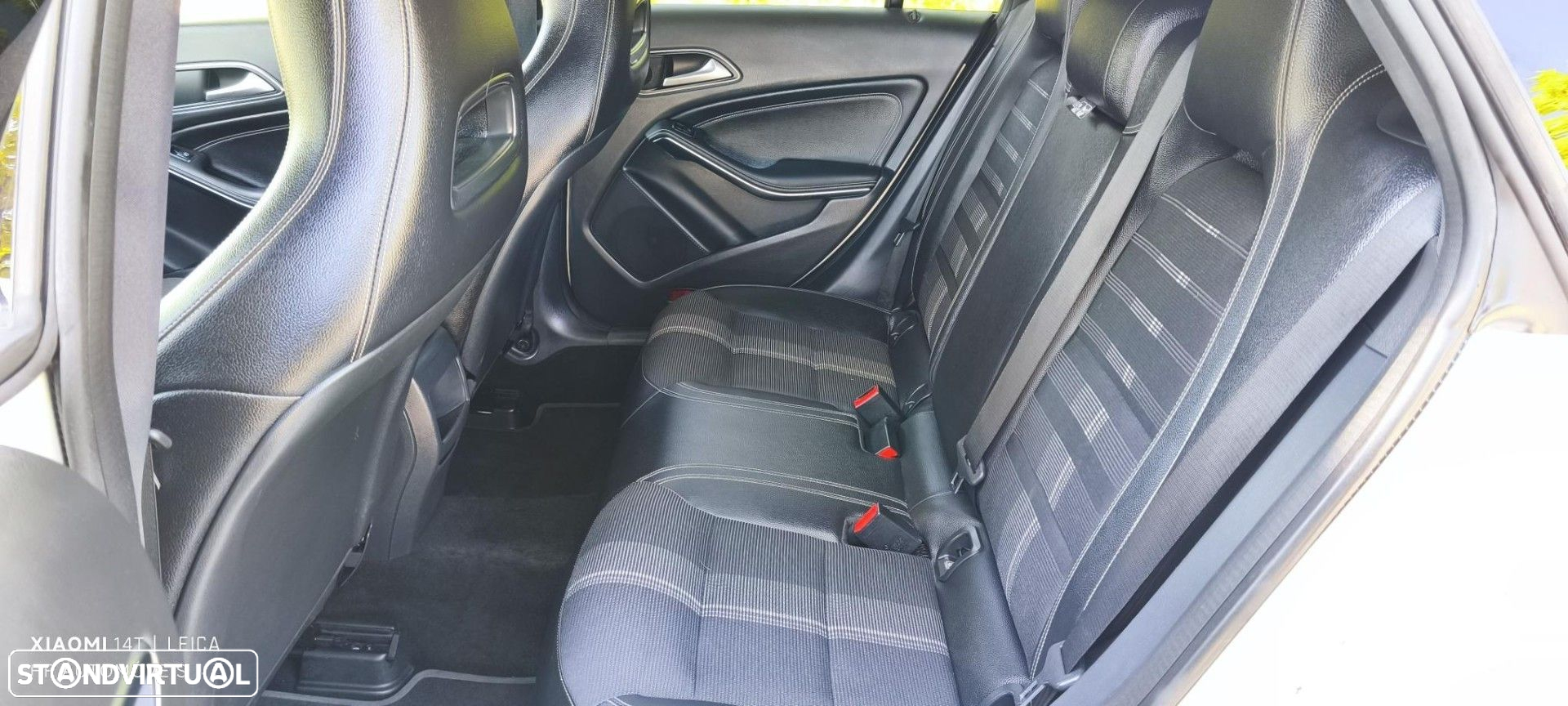 Mercedes-Benz CLA 220 d Shooting Brake Urban Aut. - 12