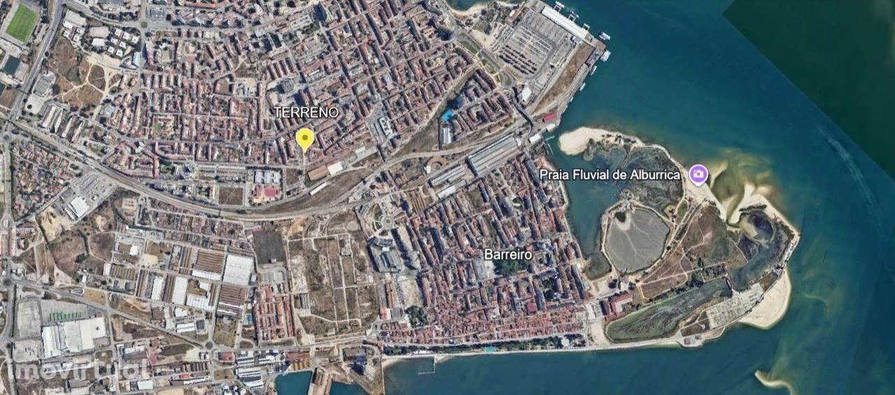 Terreno Urbano para Construção de Predio - Grande imagem: 2/12