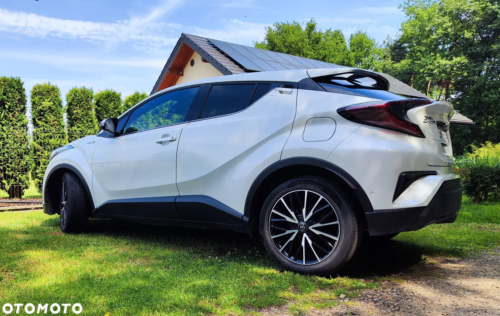Toyota C-HR 1.8 Hybrid Prestige - 6
