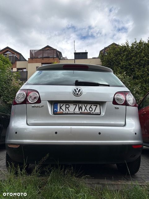 Volkswagen Golf Plus - 15