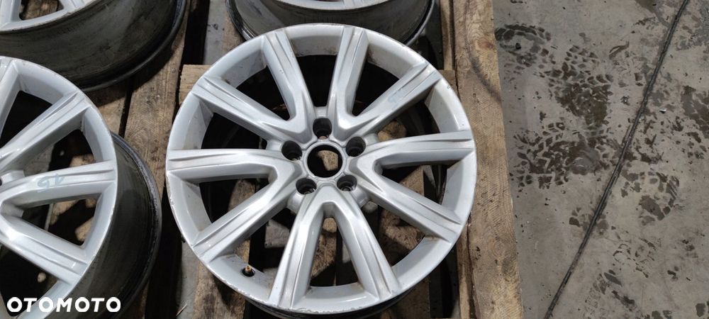FELGA FELGI AUDI A4 A5 A6 A7 R18 4G0601025AD *15 - 2