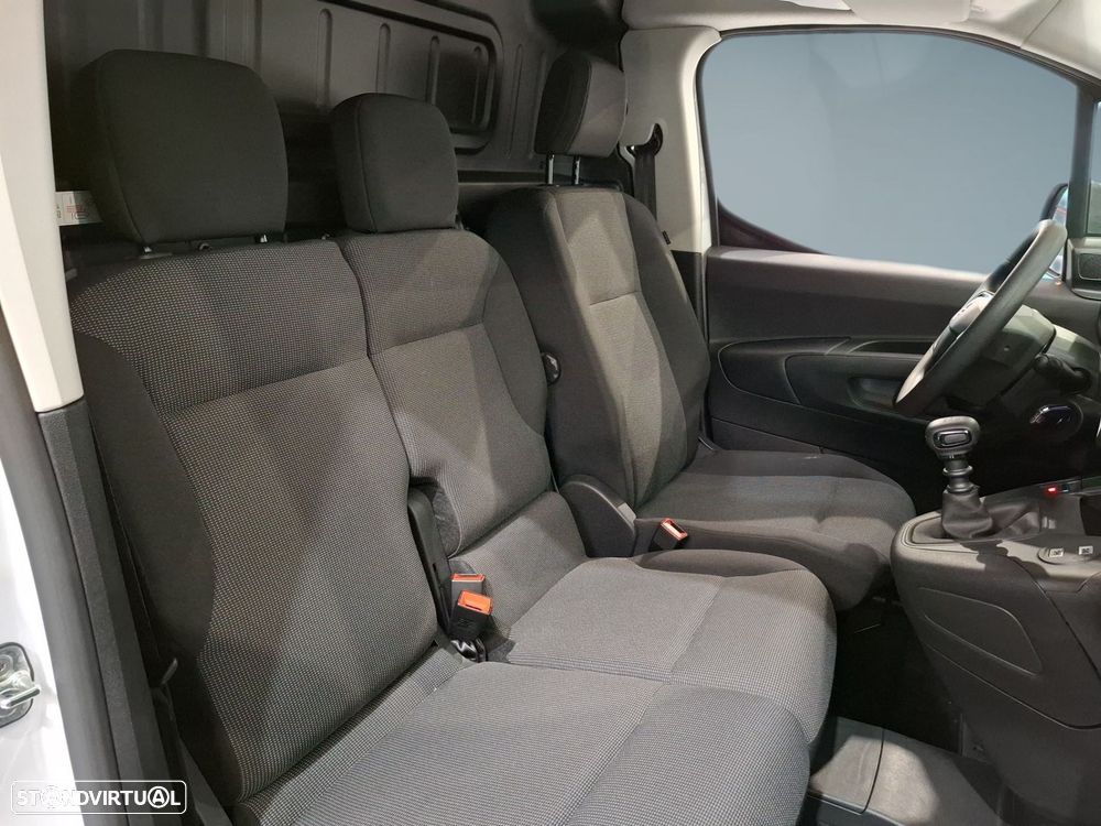 Opel Combo - 12