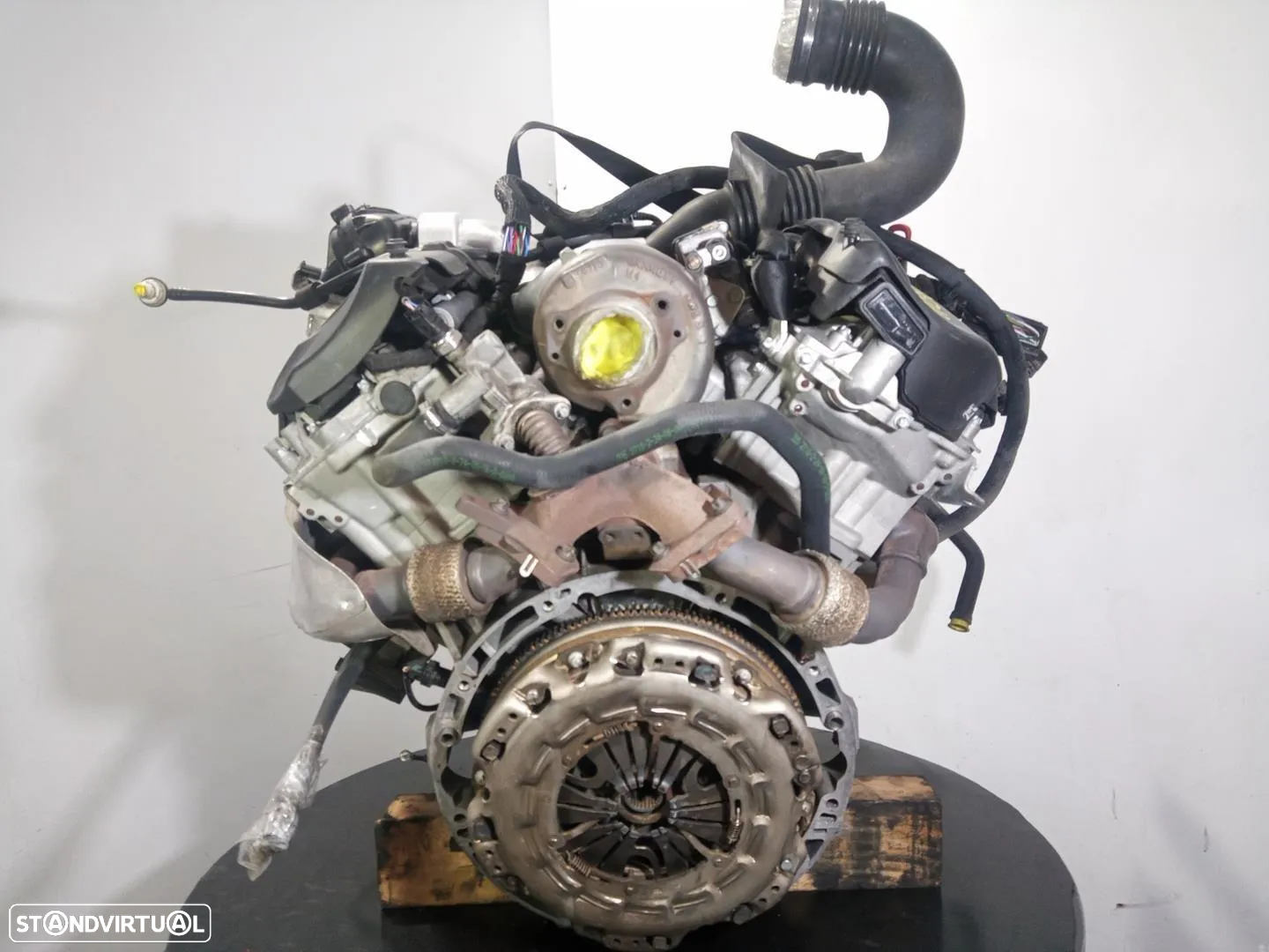 Motor 642992 MERCEDES 3.0L 190 CV - 4