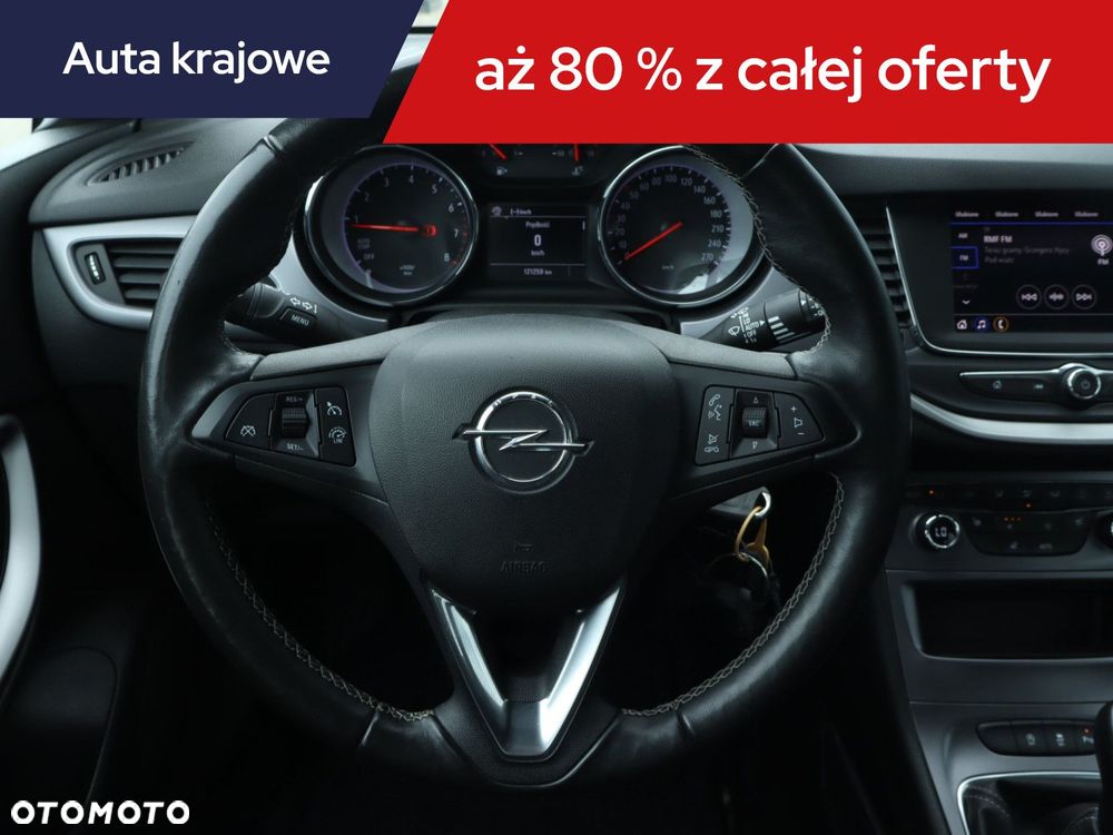 Opel Astra - 20