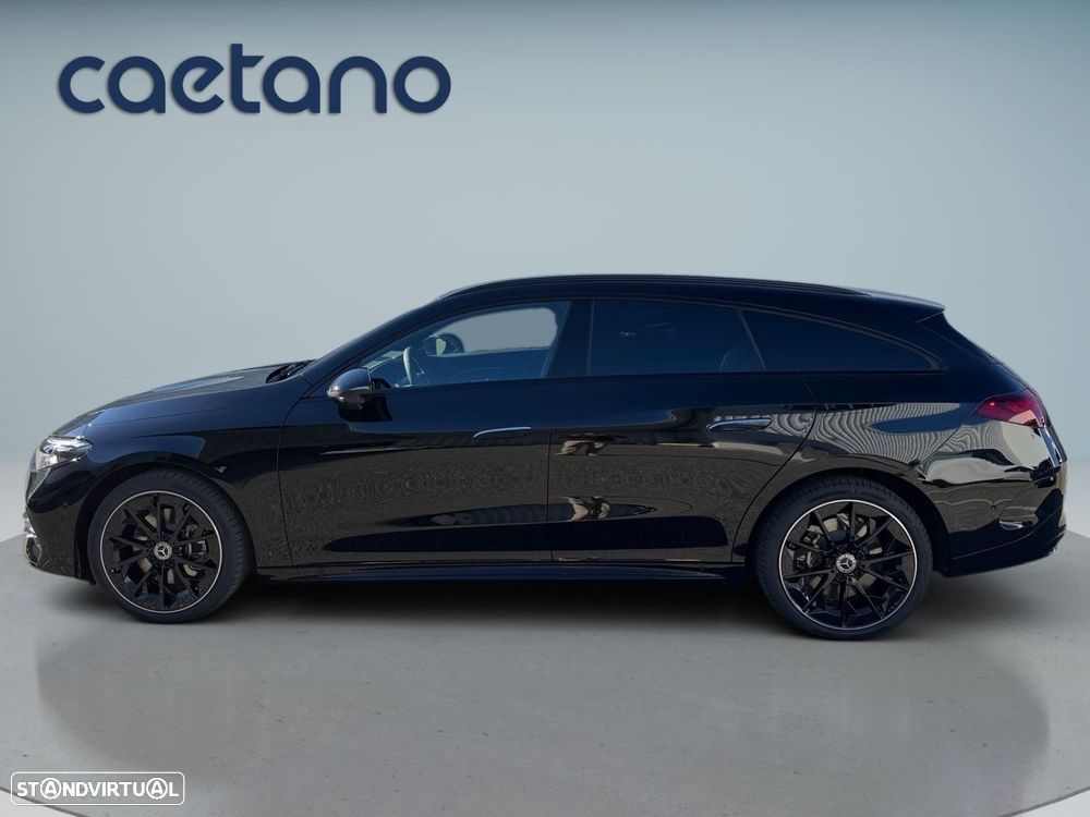 Mercedes-Benz CLA 250+ EQ Shooting Brake - 2