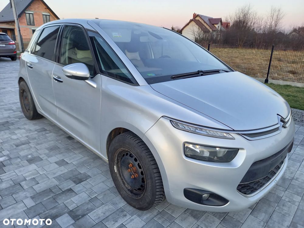 Citroën C4 Picasso 1.6 e-HDi Exclusive - 2