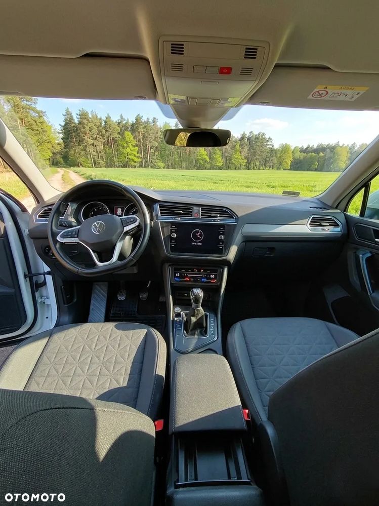 Volkswagen Tiguan 1.5 TSI EVO - 8