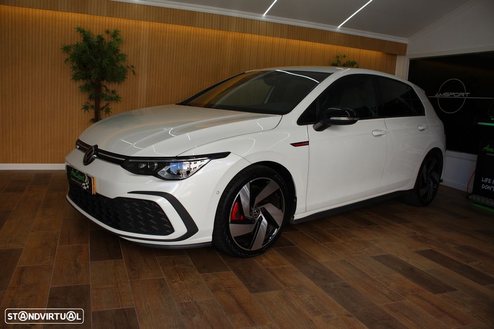VW Golf 2.0 TSI GTI DSG - 5