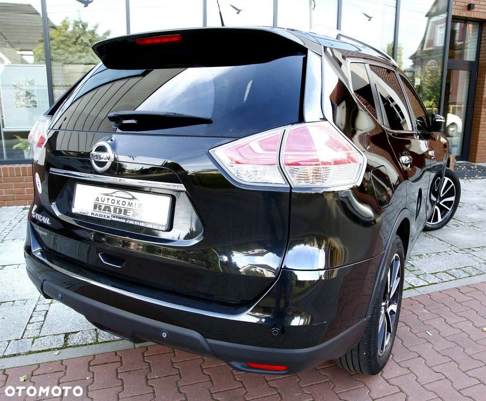 Nissan X-Trail 1.6 DCi Tekna 4WD - 27