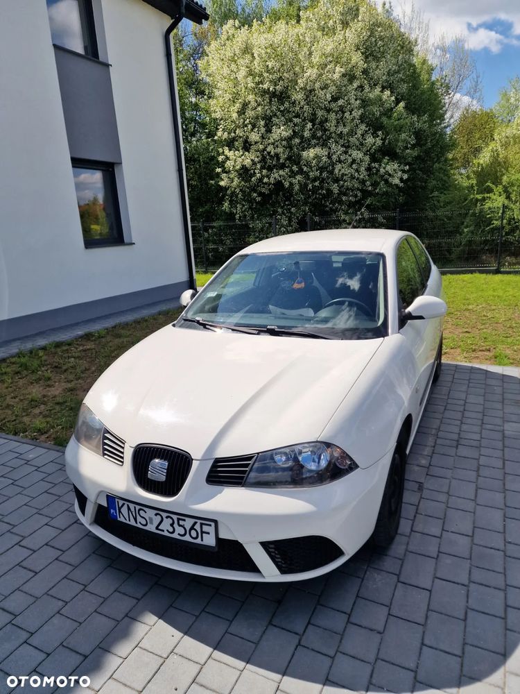 Seat Ibiza - 1