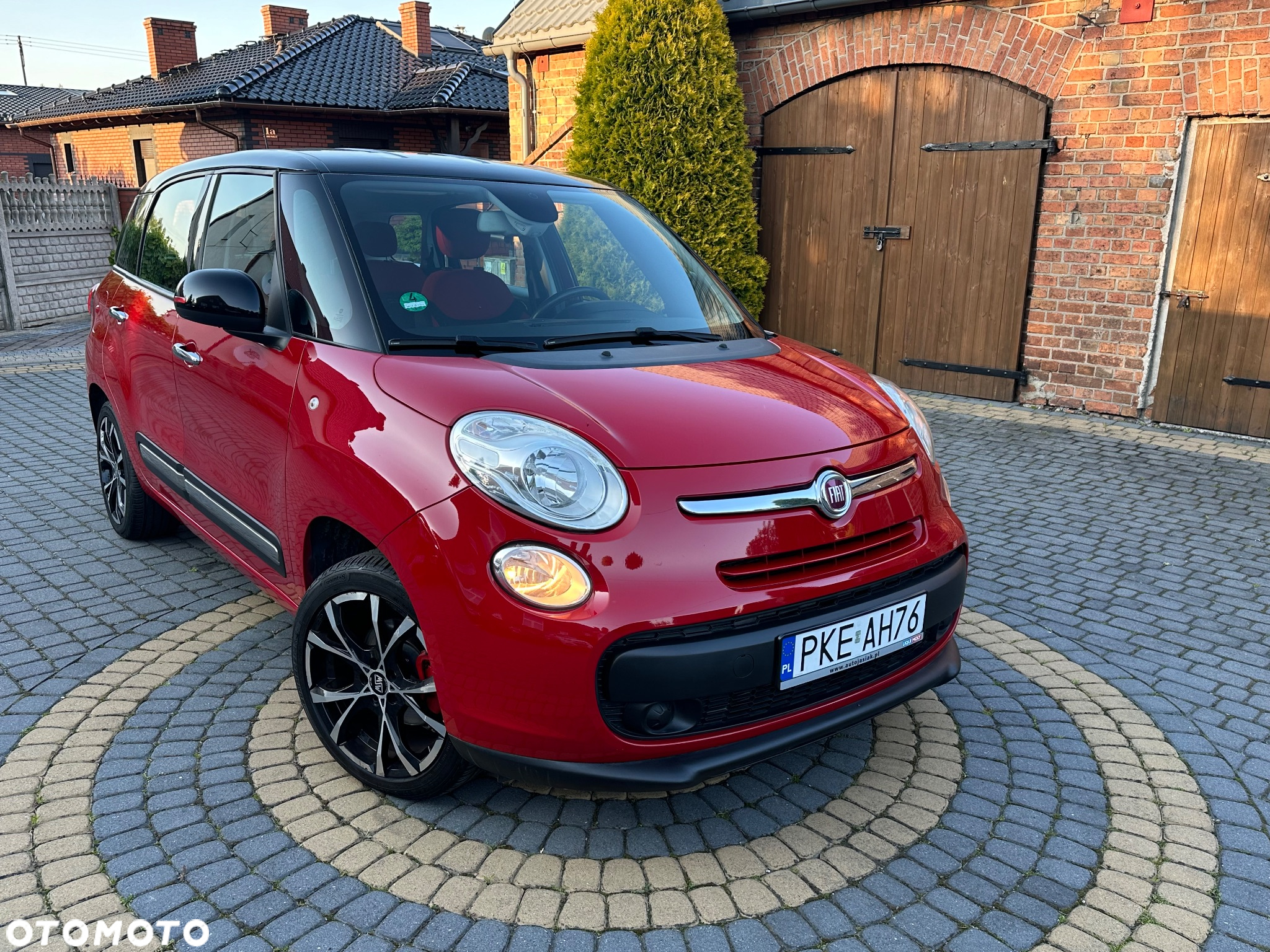 Fiat 500L - 3