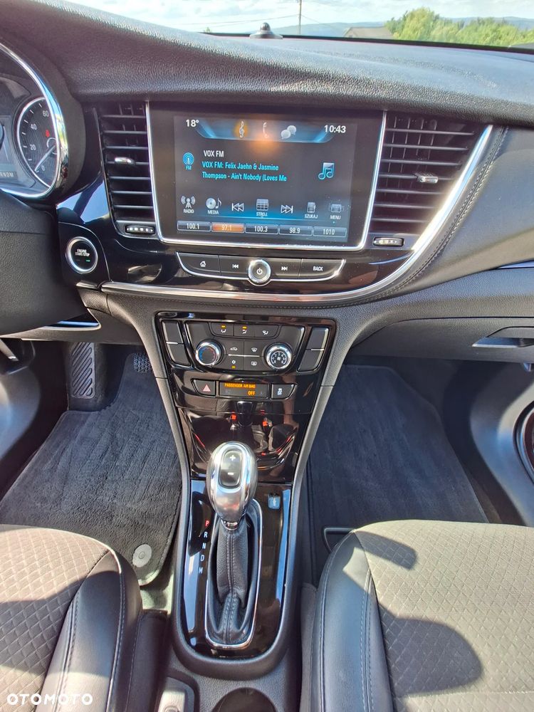 Opel Mokka X 1.4 Automatik Innovation - 21