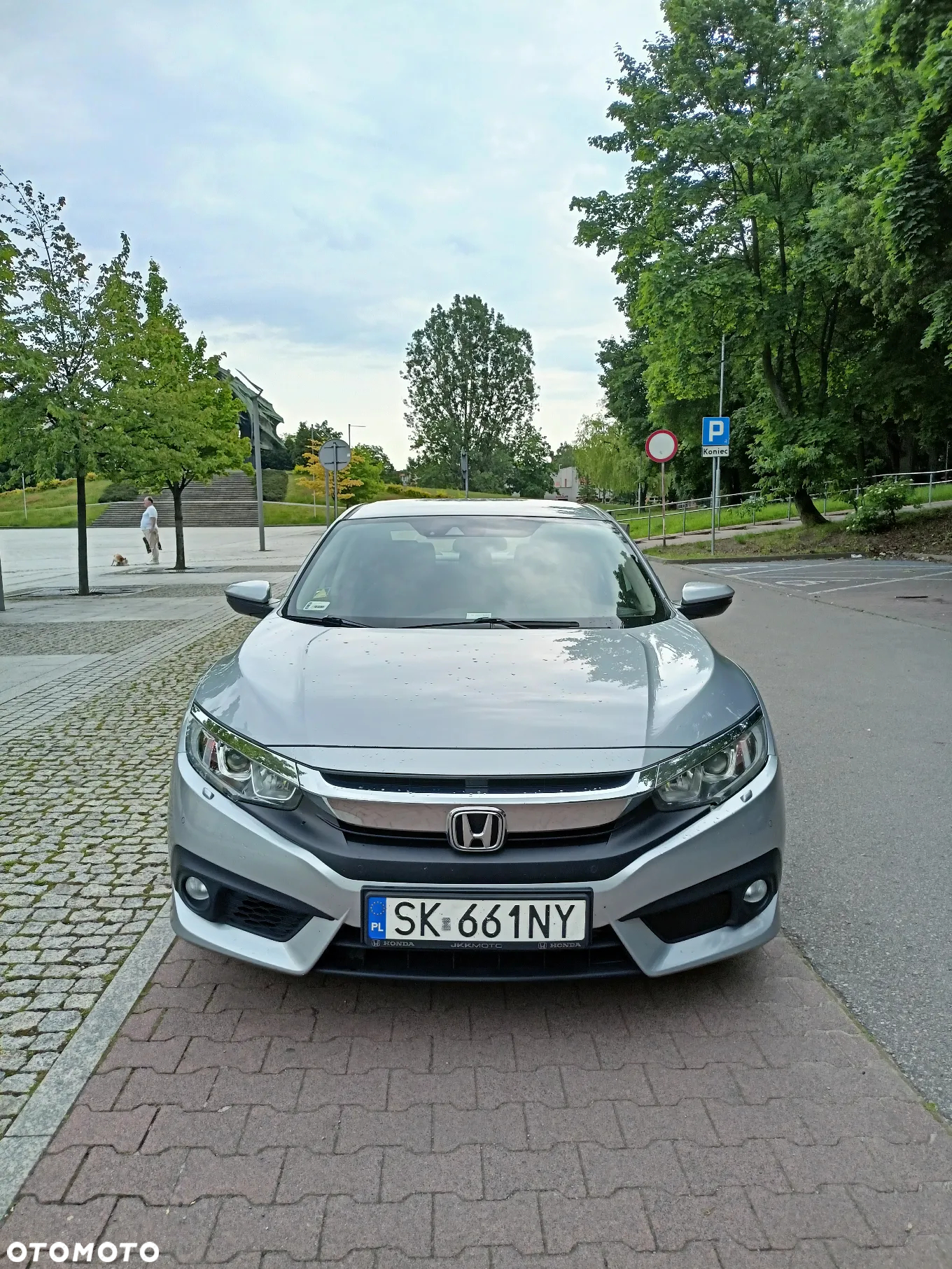 Honda Civic 1.5 T Elegance CVT - 2