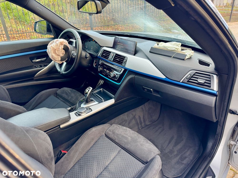BMW 3GT 320d xDrive GT Sport-Aut M Sport - 23