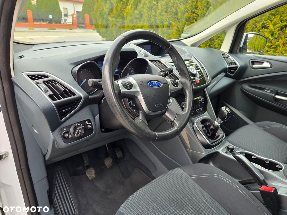 Ford C-MAX 2.0 TDCi Champions Edition - 18