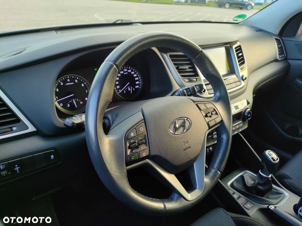 Hyundai Tucson 1.6 Turbo 2WD Style - 7
