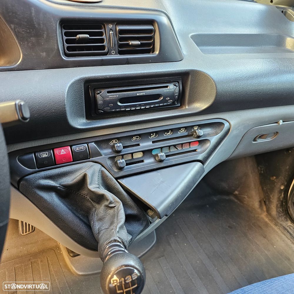 Peugeot Expert Longa Maxi XL A/C - 16