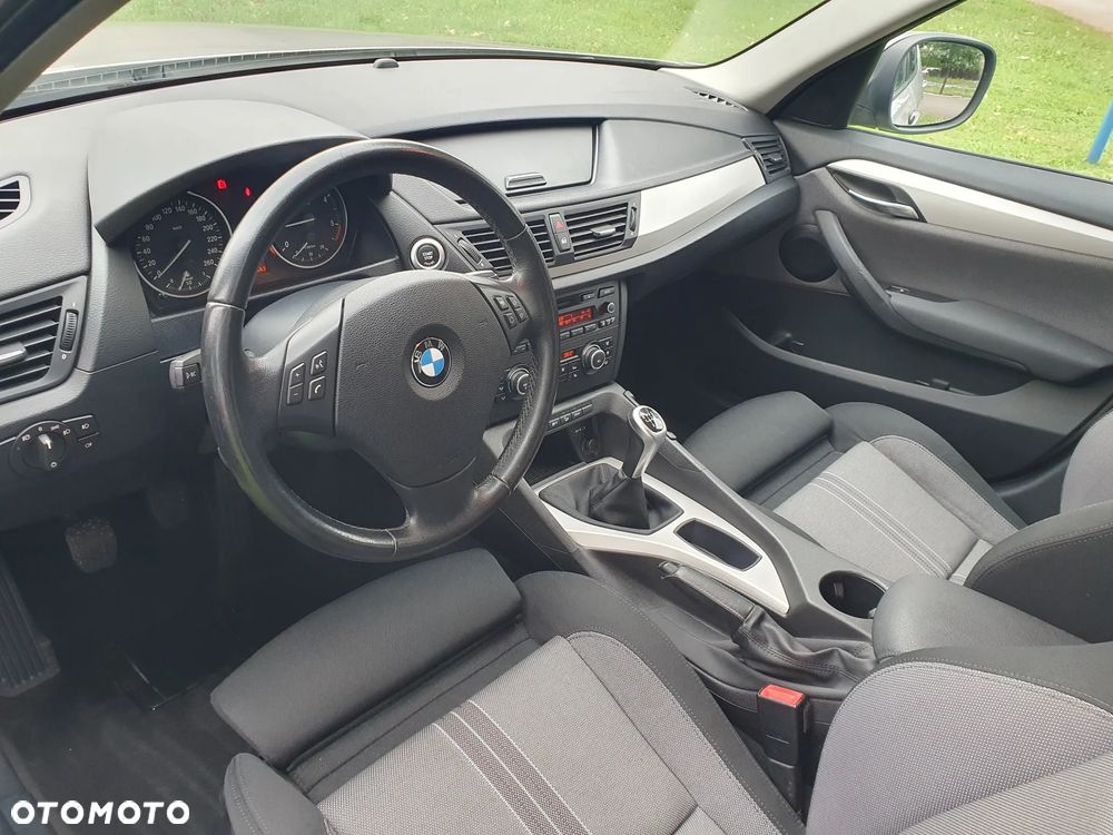 BMW X1 xDrive20d - 13