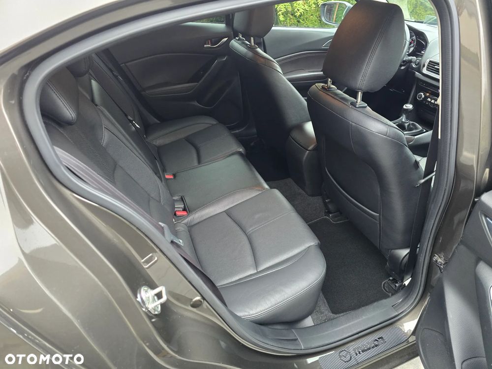 Mazda 3 SKYACTIV-G 165 Sports-Line - 15