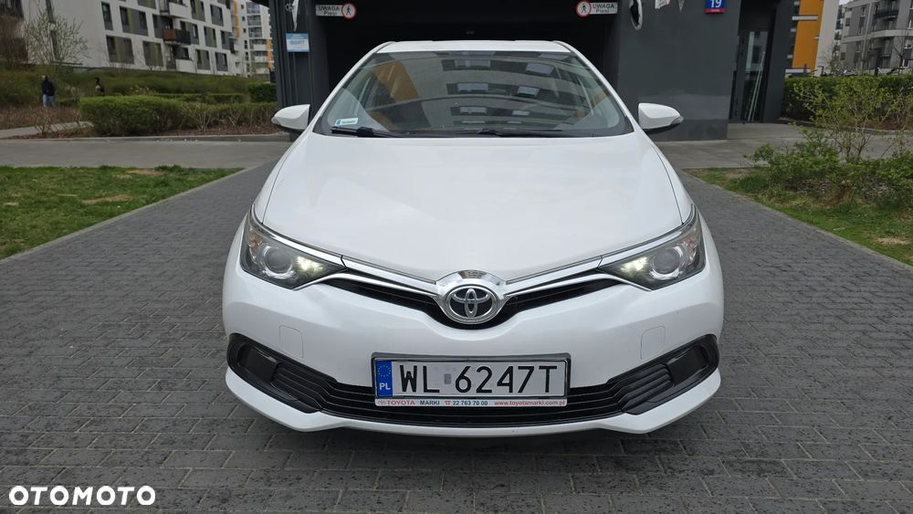 Toyota Auris 1.4 D-4D Active - 1
