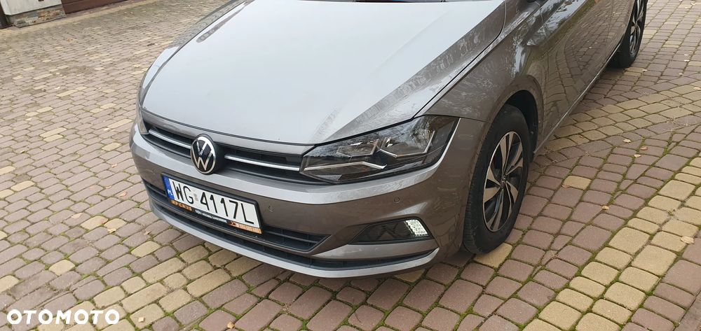 Volkswagen Polo 1.0 TSI Comfortline - 8