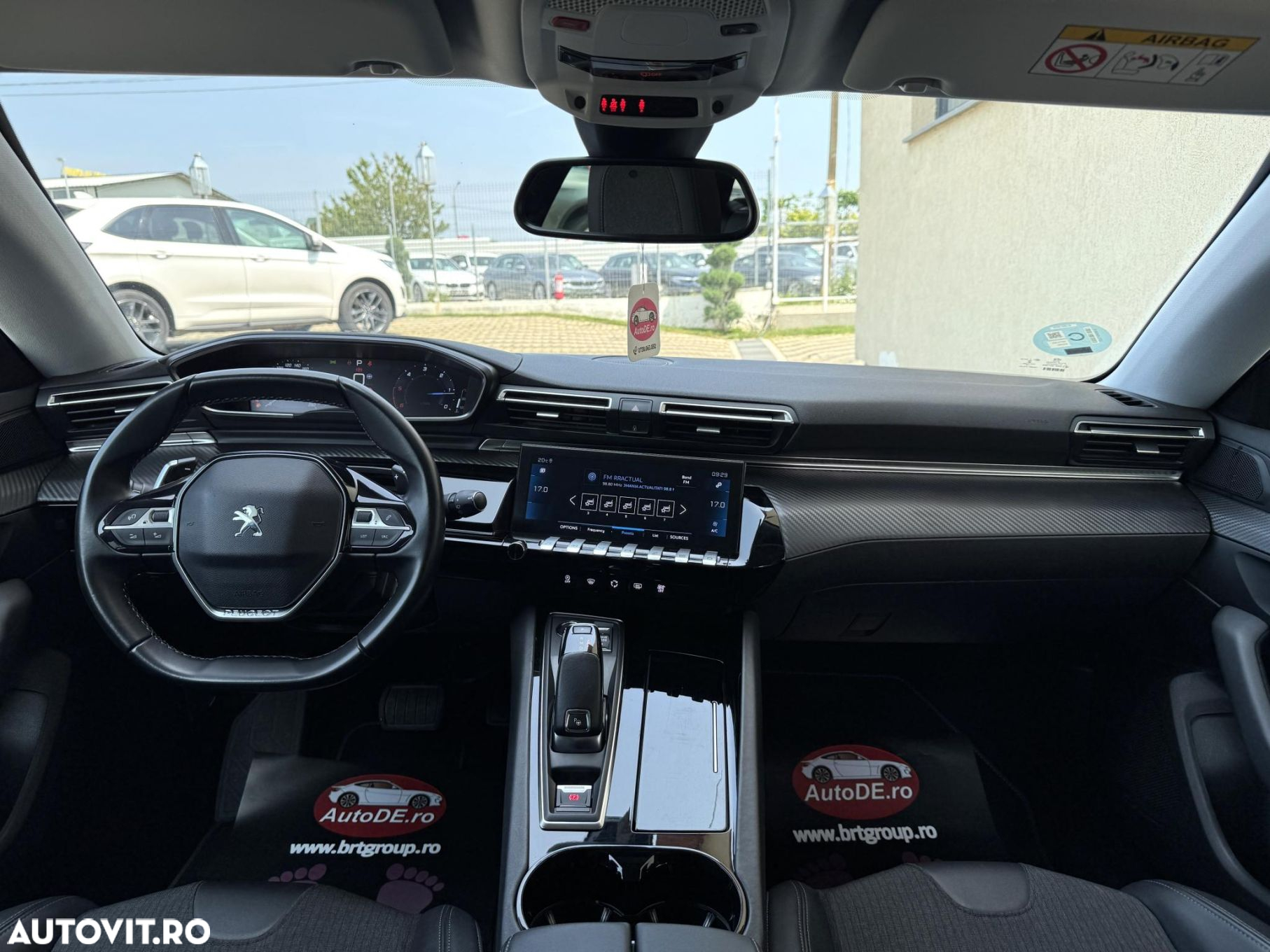 Peugeot 508 - 8