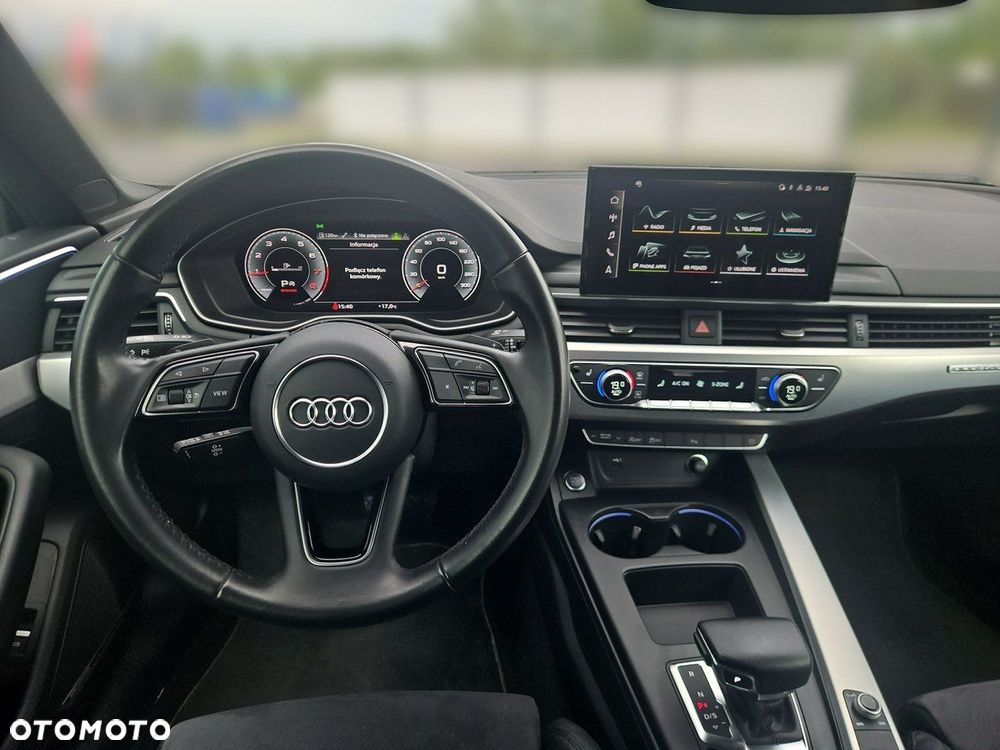 Audi A5 Coupé 45 TFSI mHEV Quattro S Line S tronic - 11