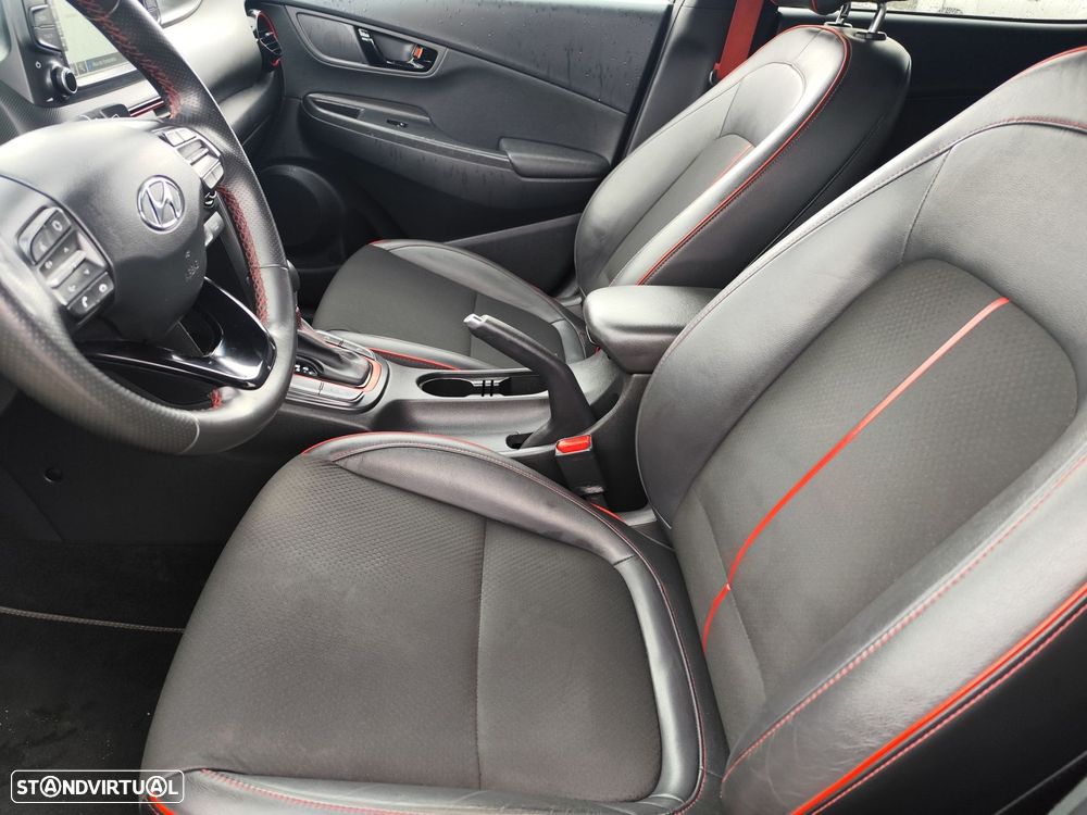 Hyundai Kauai 1.6 CRDi Premium 7DCT - 14