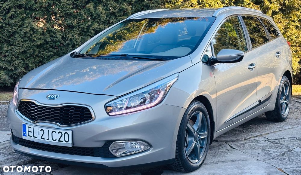 Kia Ceed 1.6 GDI Business Line - 1