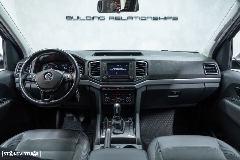 VW Amarok 3.0 TDI CD Highline 4x4 - 19