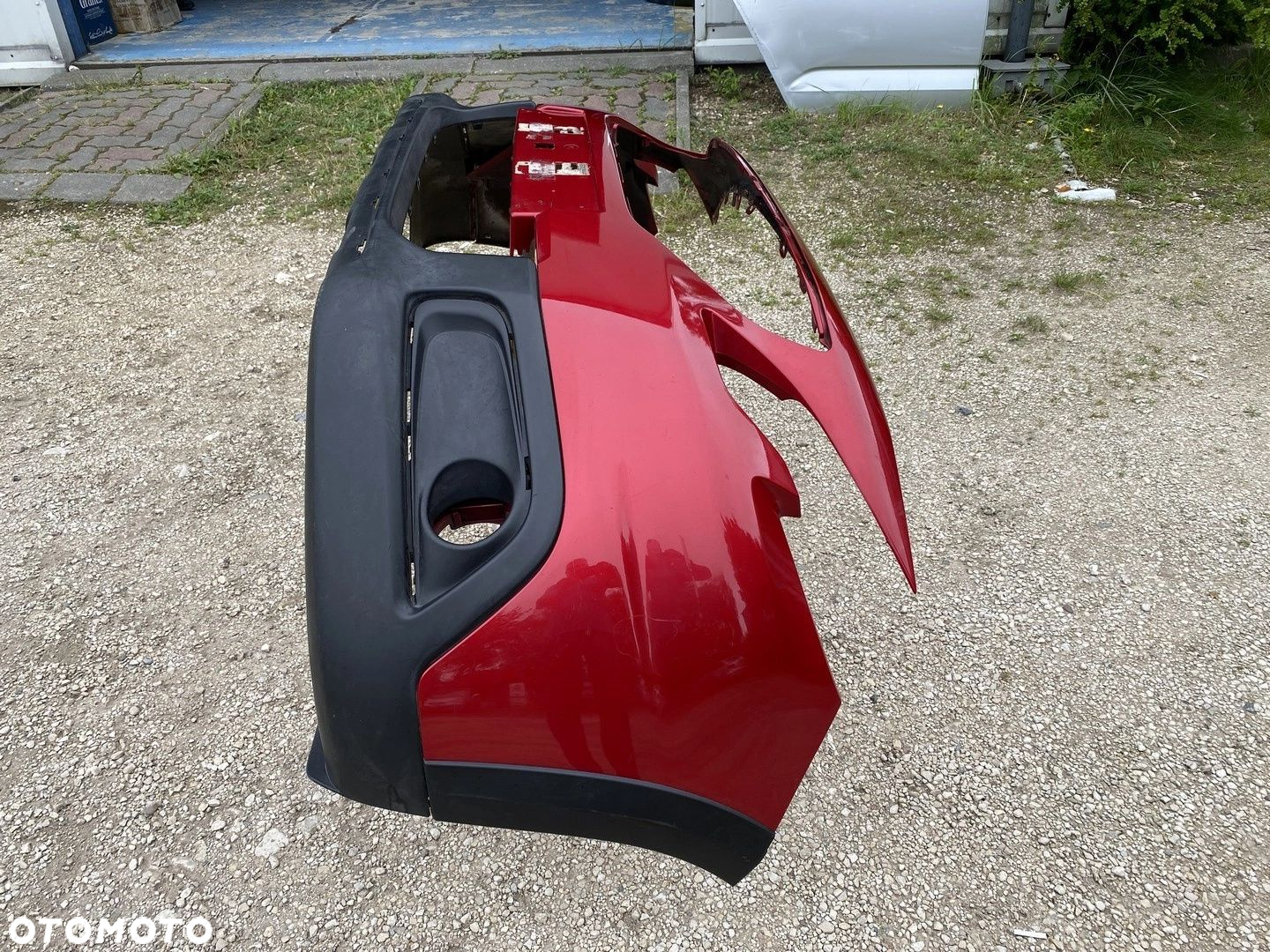 ZDERZAK PRZÓD PEUGEOT 2008 GT LIFT 9814116177 - 5