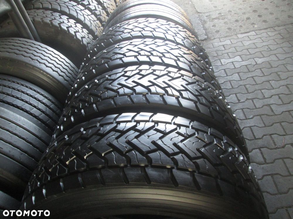 Opony ciężarowe 315/80r22.5 Dunlop SP446. Opony ciężarowe - 5