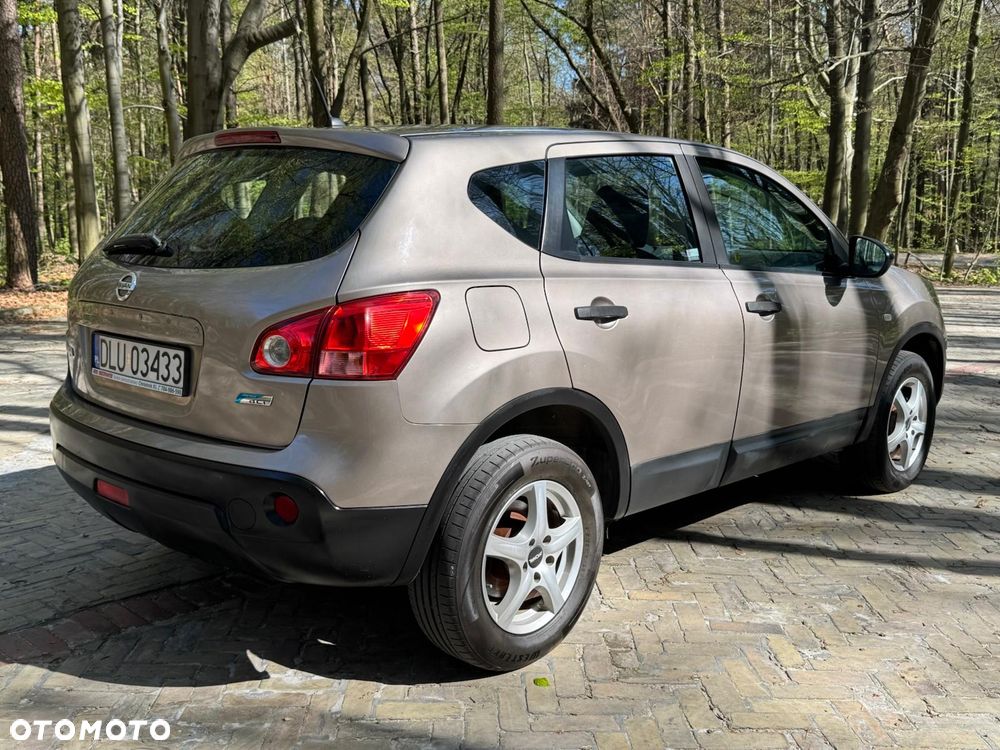 Nissan Qashqai - 7