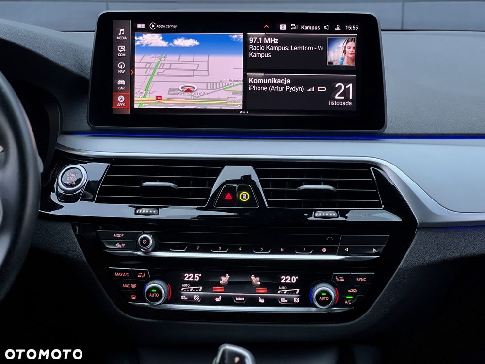 BMW Seria 5 520d MHEV Luxury Line sport - 24