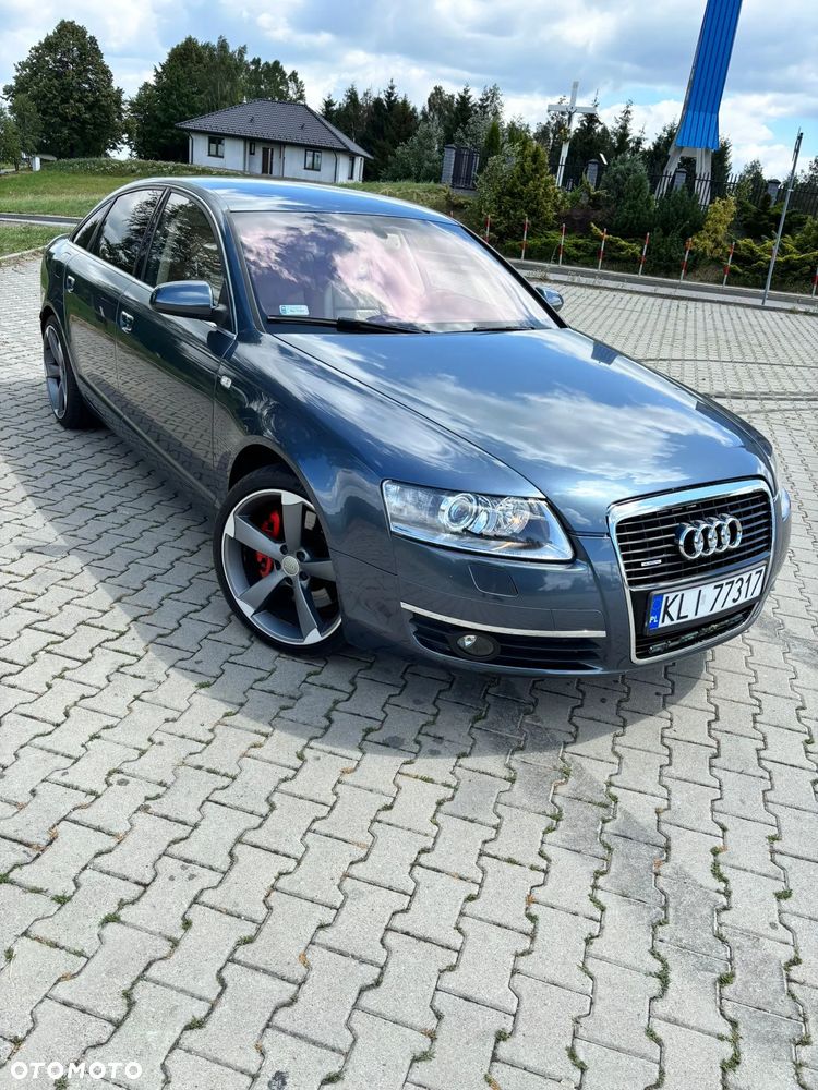 Audi A6 Limousine 4.2 Quattro Tiptronic - 4