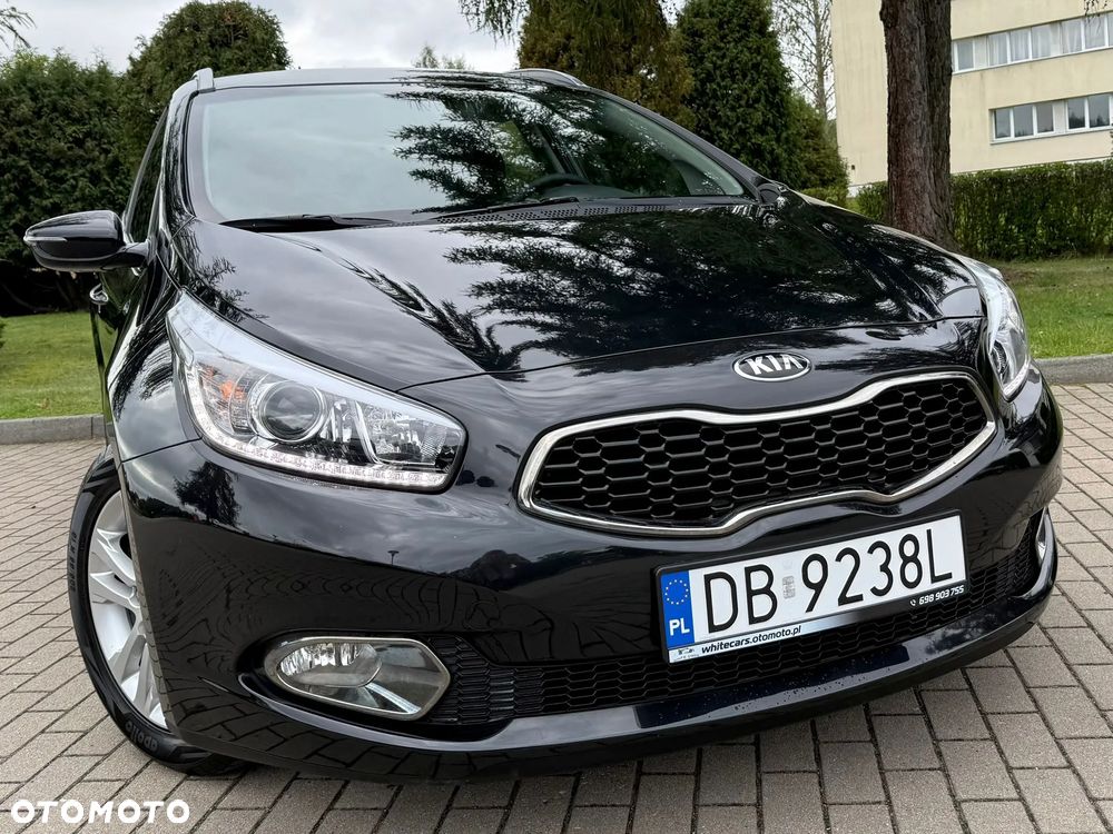 Kia Ceed 1.6 GDI SW Vision - 11
