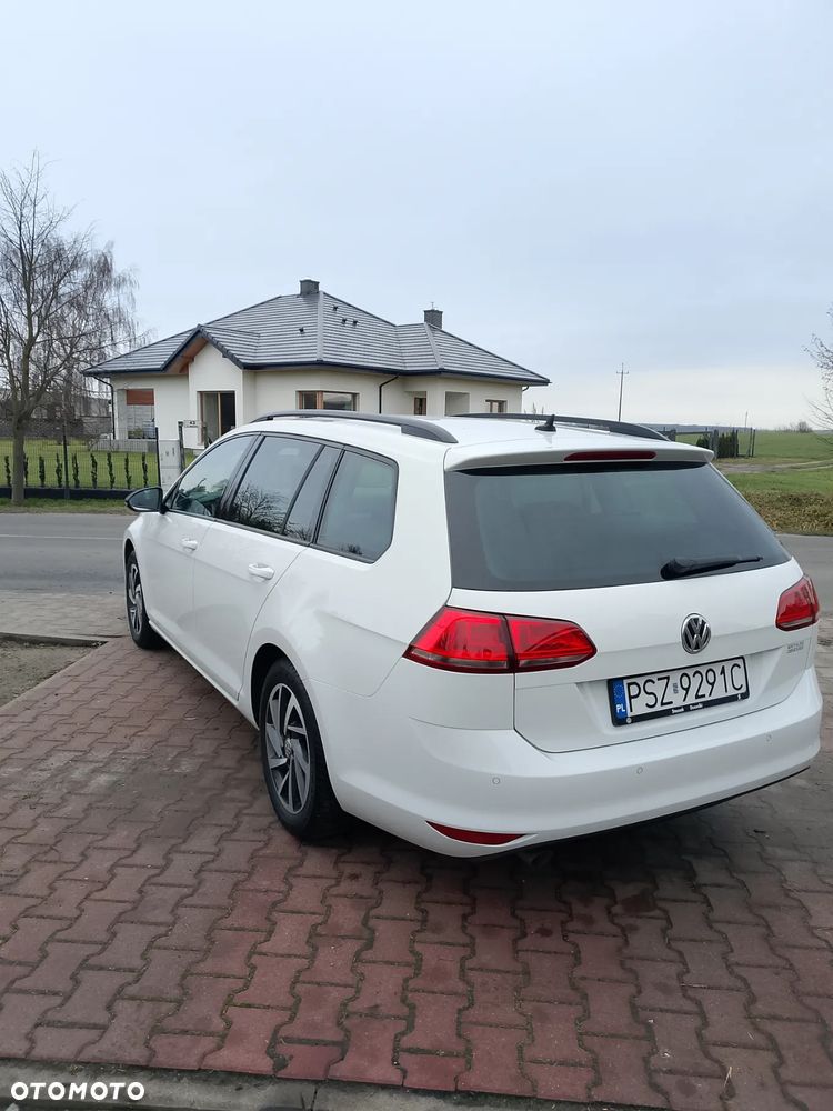Volkswagen Golf 1.6 TDI BlueMotion Comfortline - 6