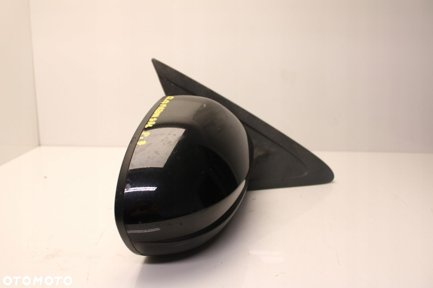 LUSTERKO PRAWE MAZDA 3 II BL HB 2008R- 7 PIN 16W - 2
