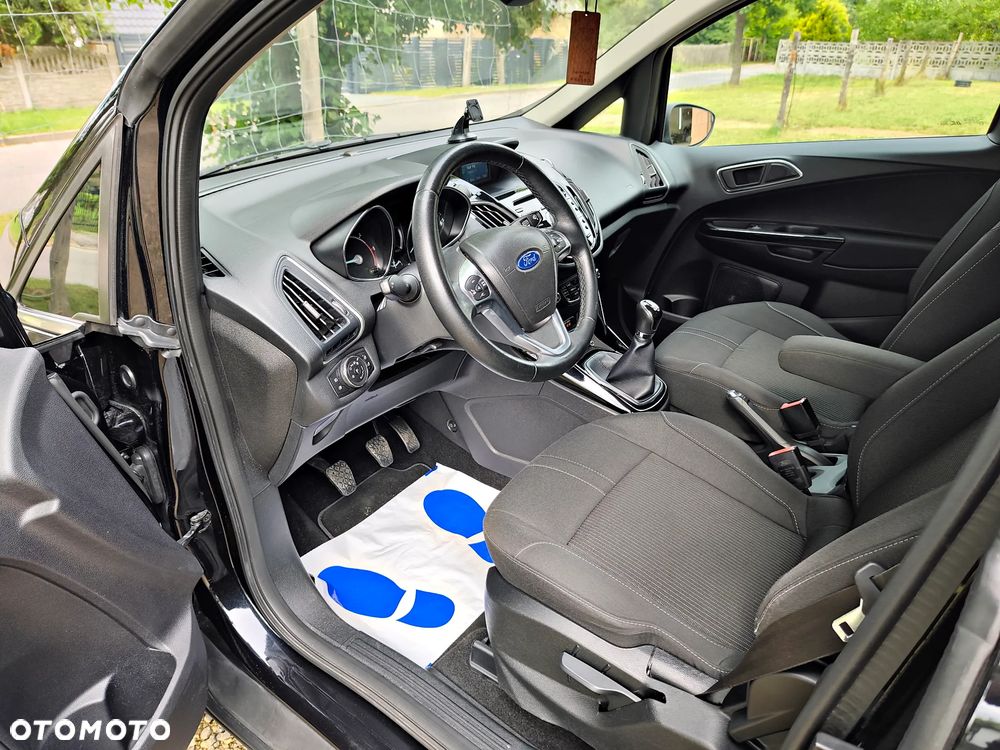 Ford B-MAX 1.6 TDCi Titanium - 5