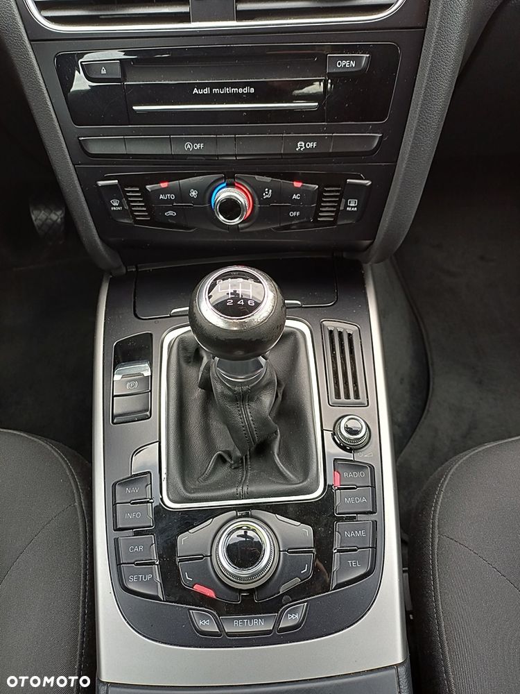 Audi A4 Limousine 2.0 TDI DPF - 18