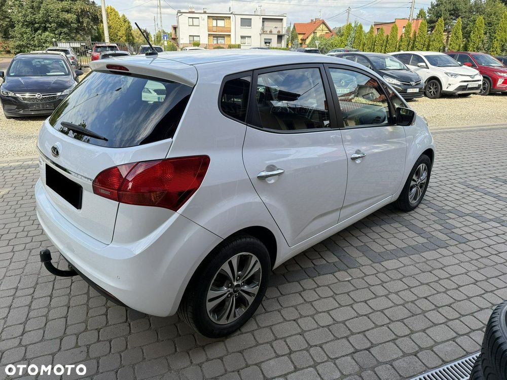 Kia Venga 1.6 CVVT Dream-Team Edition - 6