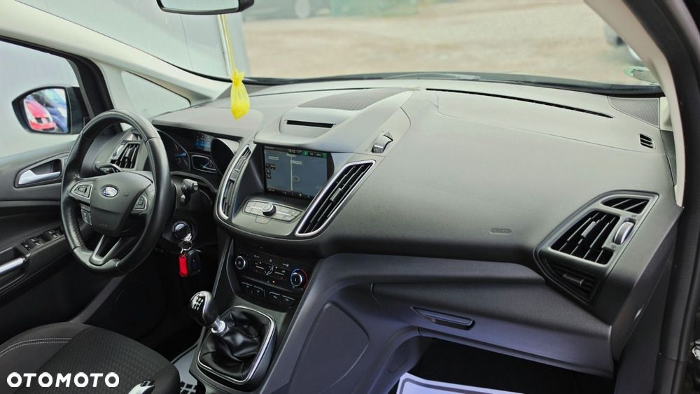 Ford C-MAX 1.0 EcoBoost Titanium ASS - 5