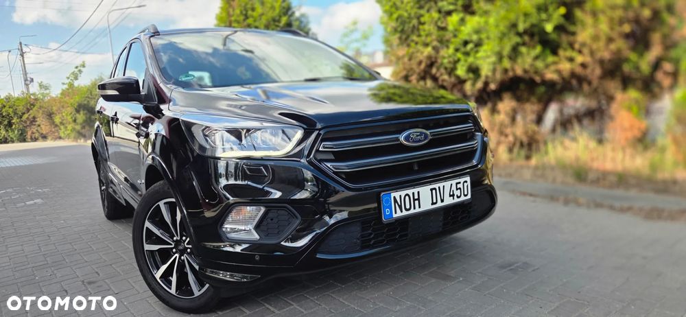 Ford Kuga 2.0 TDCi 4x4 ST-Line - 20