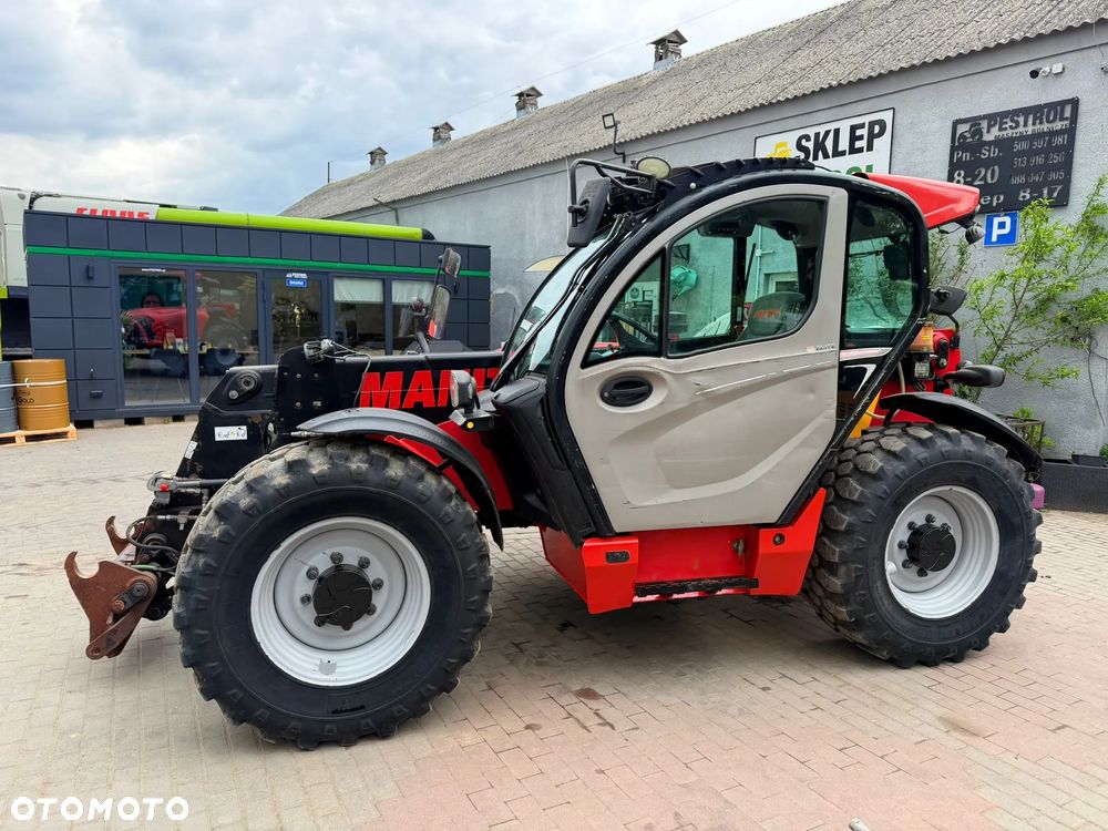 Manitou MLT 741-140 V+ - 7