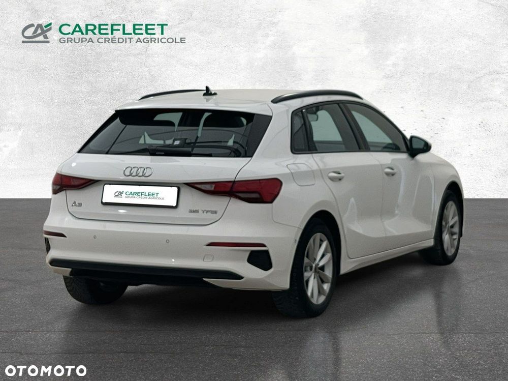 Audi A3 Sportback 35 TFSI mHEV S tronic - 5