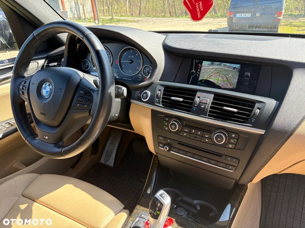 BMW X3 - 13